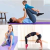 Women Anti-Slip Sock trampoline Yoga Sock Cotton Breathable Short Socks Elasticity Sport Boy Girl Outside Sport Socks EU35-40 6