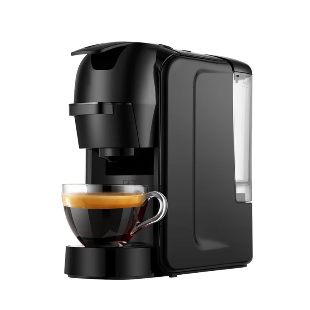 Home Capsule Coffee Machine 1450W Hotel Single Cup Drip Coffee Machine