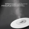 D20mm 110KHz Ultrasonic Mist Maker Microporous Atomizing Transducer Mist Maker Ceramic Humidifier 108-110KHz 2