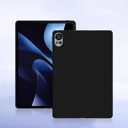 Ultra-Thin Soft TPU Silicone Case for 12-Inch Tablet - Premium Protective Cover (Black)