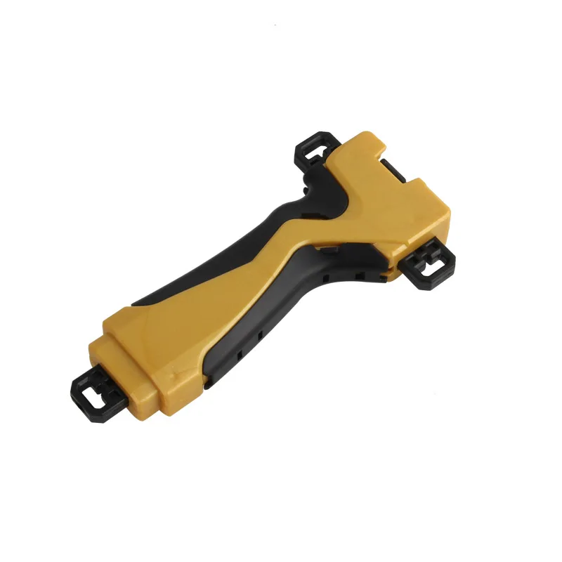 s Burst Battle Toy Accessories Launcher Gyro Handle Two-way Rotary Grip Puller Ruler Transmitter Handle