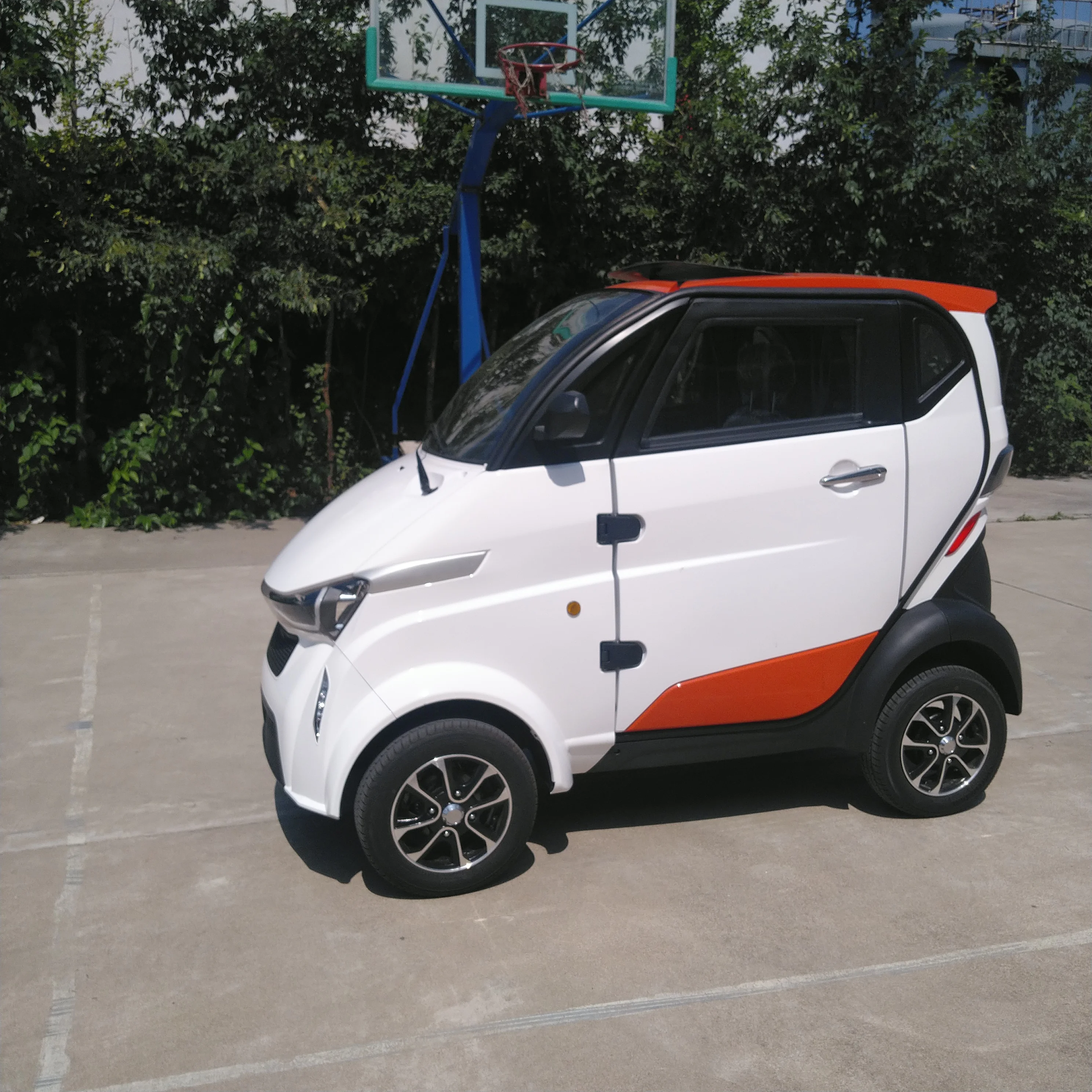 Рисунок 6 - 2-местный мини-электродвигатель