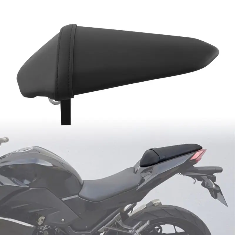 

Заднее ПАССАЖИРСКОЕ СИДЕНЬЕ мотоцикла, подходит для Kawasaki Z 250 SL Z250SL 2014-2018
