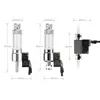 Aquarium CO2 Bubble Counter Regulator CO2 Reaction Control System Magnetic Solenoid Kit Check Valve Fish Tank Accessories 5