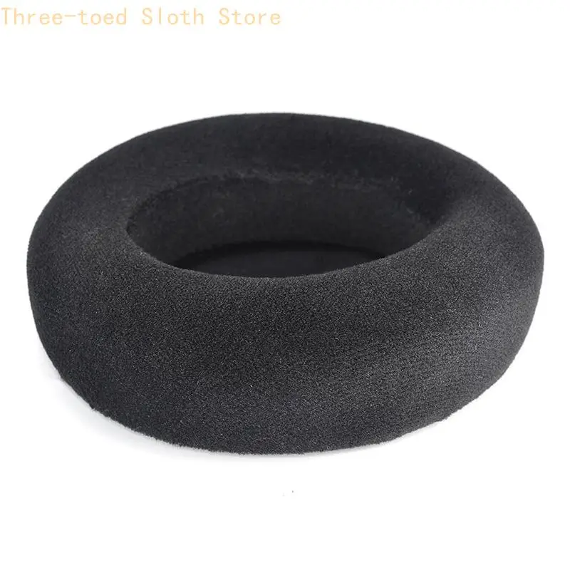 Atmungsaktive Ohrschützer Memory Foam Earpads für Fidelio x2HR x1s Kopfhörer Speicher Schwamm Kissenhülle E74A