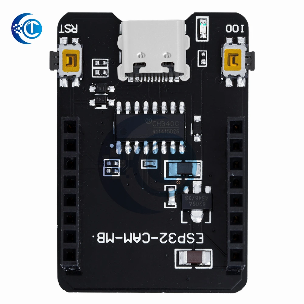 รูปสินค้า บอร์ดพัฒนา ESP32-S3 WiFi + Bluetooth กล้อง OV2640/OV3660