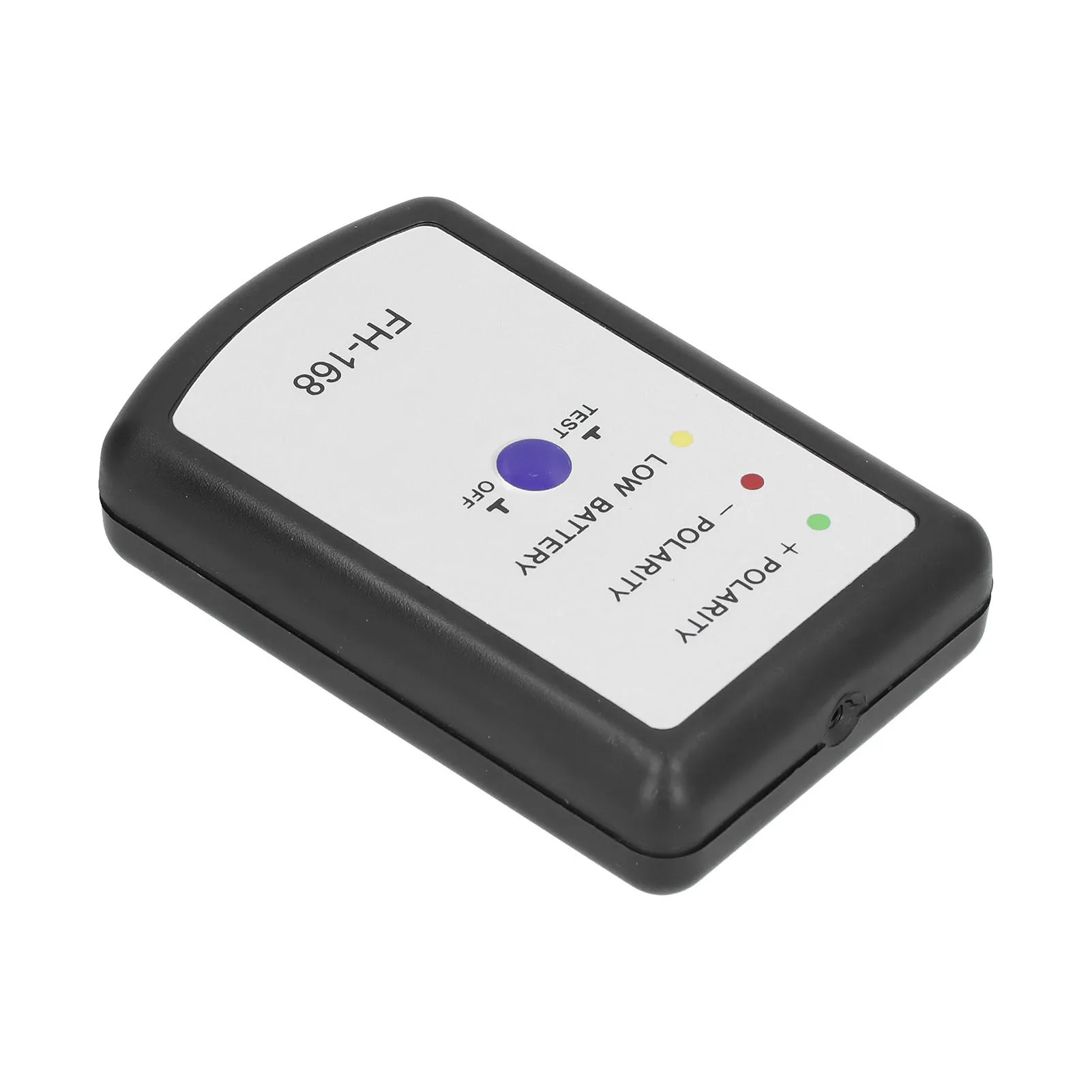 Phase Tester Audio Speaker Horn Positive Negative Polarity PH Phasemeter for Auto Speaker Tester Phase Meter Sequence Detector