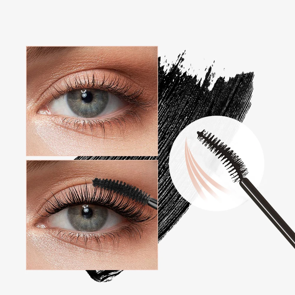 3D Waterproof Mascara For Swimming Borkut