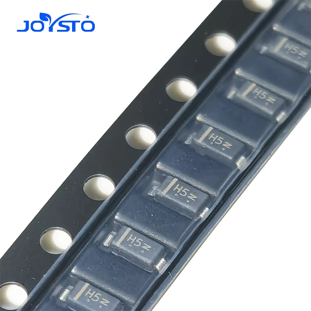 100PCS/LOT NEW MMSZ5245 H5 MMSZ5245BT1G SOD 123 MMSZ5245BS SOD 323 1206