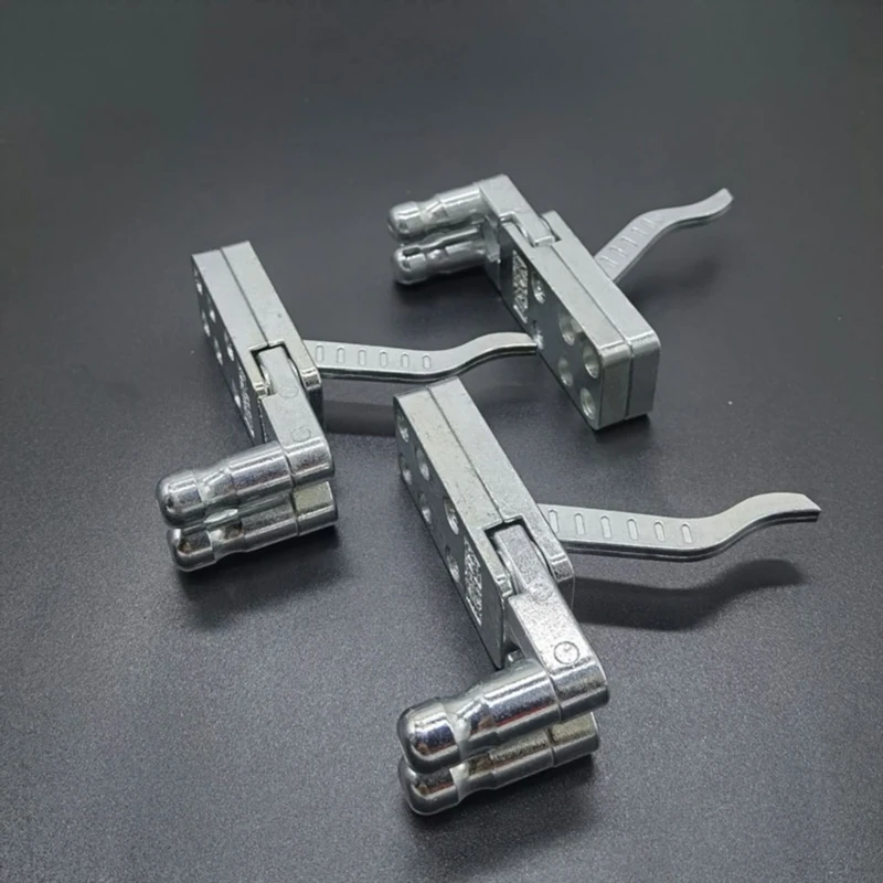 Profession Zinc Alloy Catapult Triggers DIY Slingshots Release Device Replacement Powerful Slingshots Release Device slingshot accessories