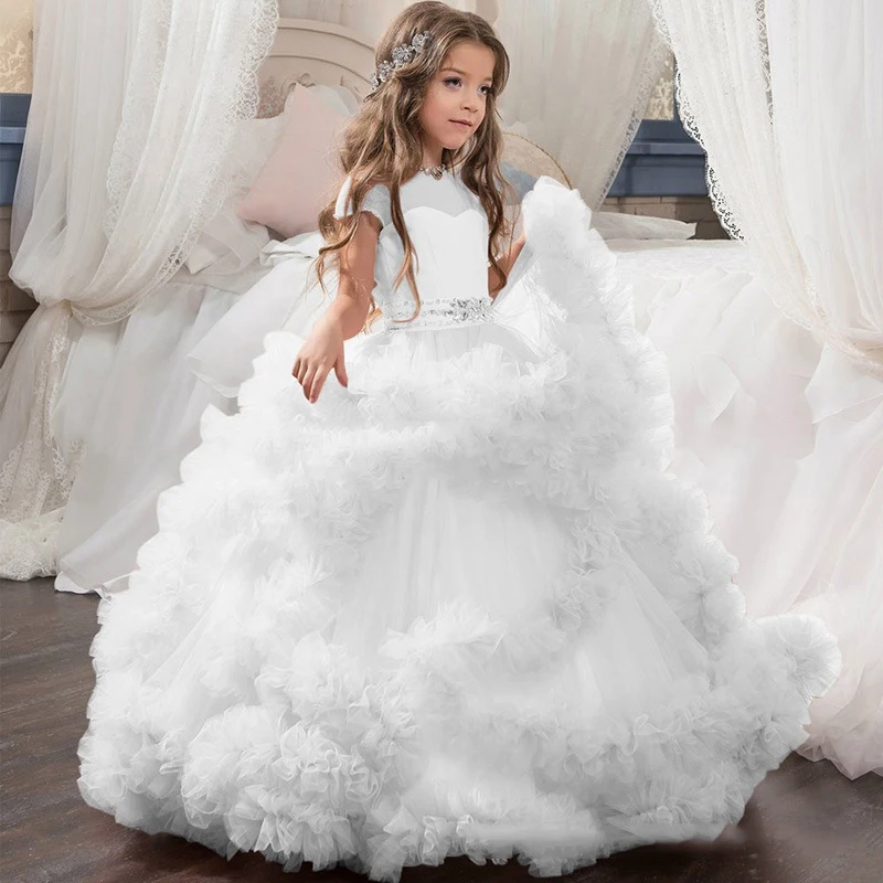㊟キッズさま専用✨タダシ✨Embroidered Tulle Gown Жіночі і дитячі сукні, фемілі лук, мама дочка