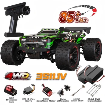 4WD Racing Car 1