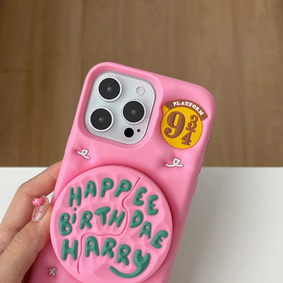 iPhoneアクセサリー cake iPhoneアクセサリー cake Fake Cake Style Decoden Phone Case for All