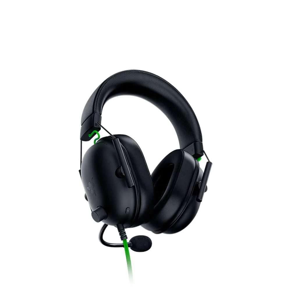 2023 Razer Blackshark V2 X Hoofdtelefoon Bedrade Gamingheadset: 7.1 Surround Sound- Game Voor Ps4, Ps5, Nintendo-Schakelaar, Xbox