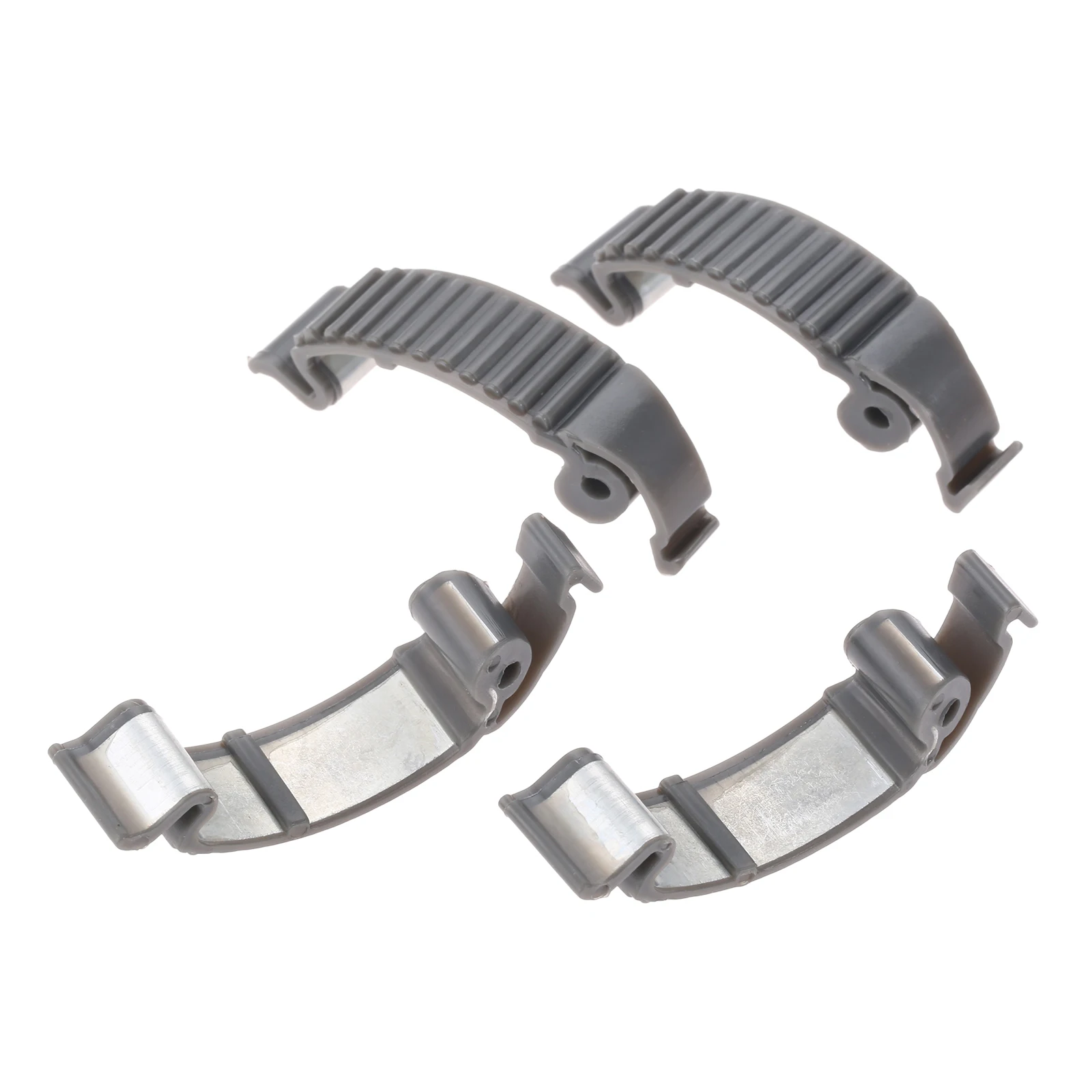 4Pcs Chainsaw 503894701 Top Engine Cover Buckle Snap Clip