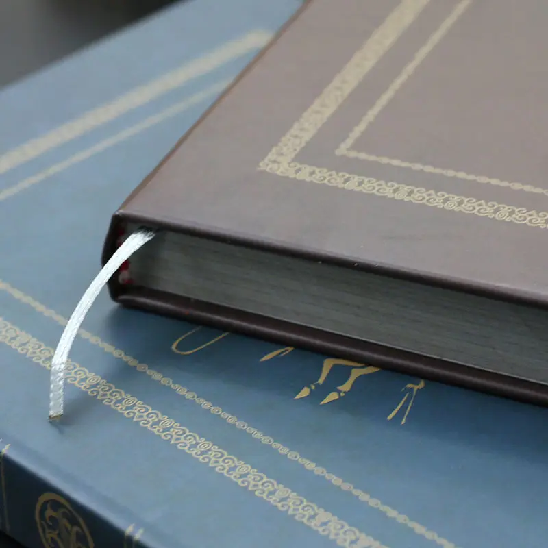 Retro creative student diary book Dunhuang illustration notebook full-color page hand ledger notepad notebook planner  journal