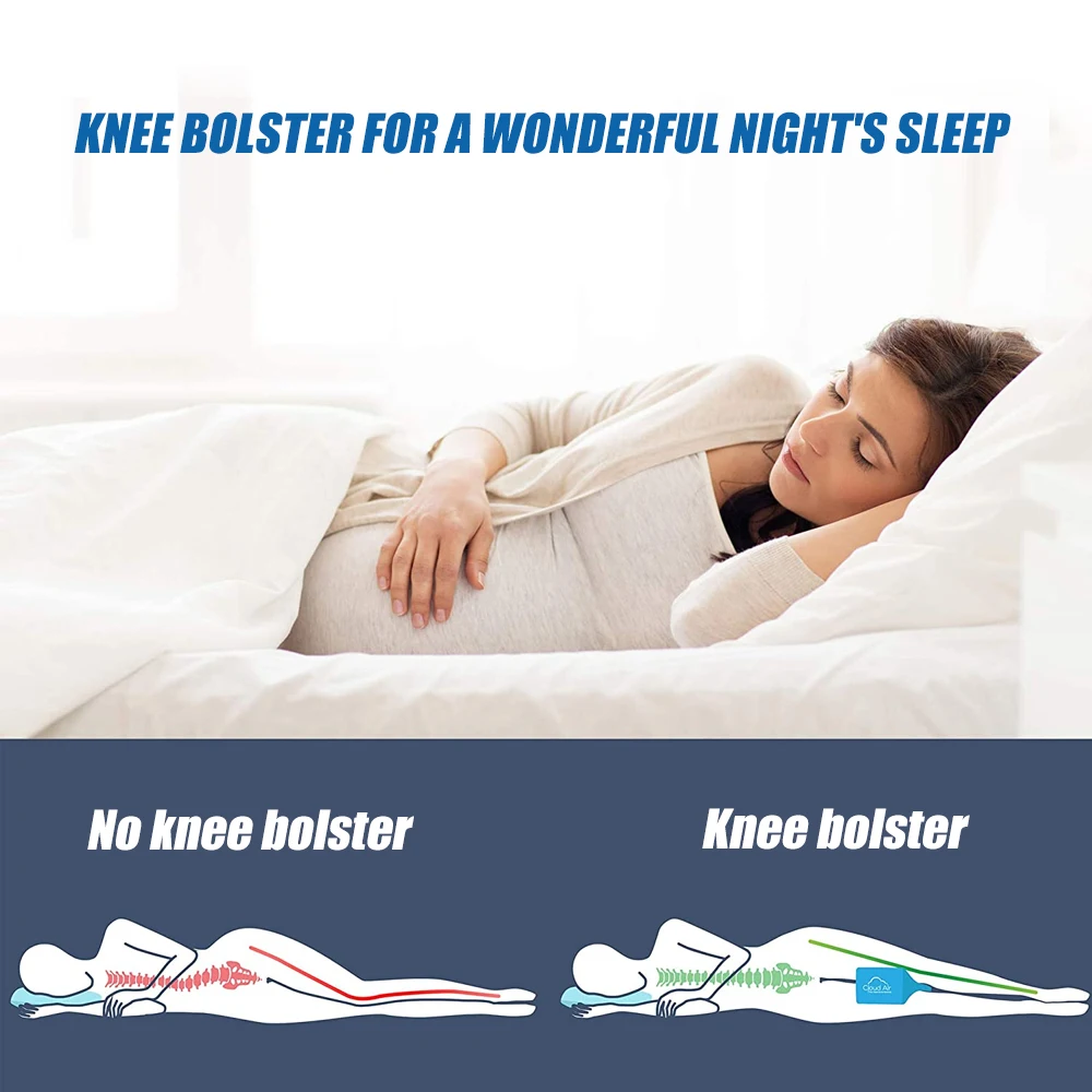 Memory-foam Leg Pillow