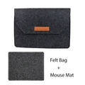 Black with Mousepad