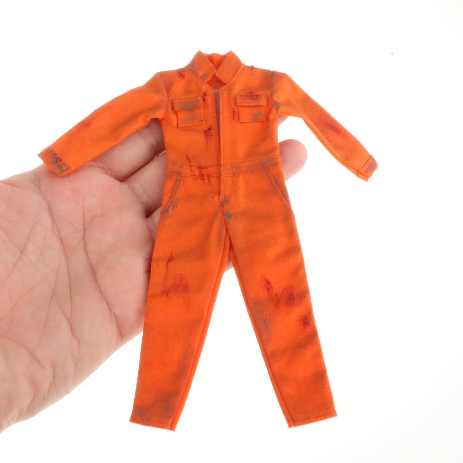 Abiti Alla Moda Per Figure Da Uomo In Scala 1:12 Per Costumi Da Action - Foto 7