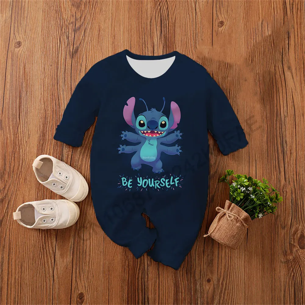 Lilo-Stitch-Pelele-para-beb-de-0-a-4-a-os-mono-informal-de-dibujos ...