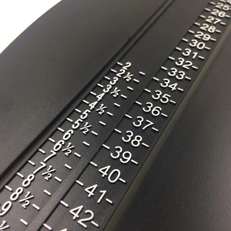 Adults Foot Measure Gauge Shoes Size Foot Measuring Device Helper Measuring Ruler Tool Shoes Fittings Gauge For Kids Adult shoes size ruler