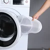 1/2PCS Hat Wash Protector Baseball Cap Cleaner Laundry Bag Wash Hat Bag Washing Machine Mesh Bag Household Cleaning Supplies 3