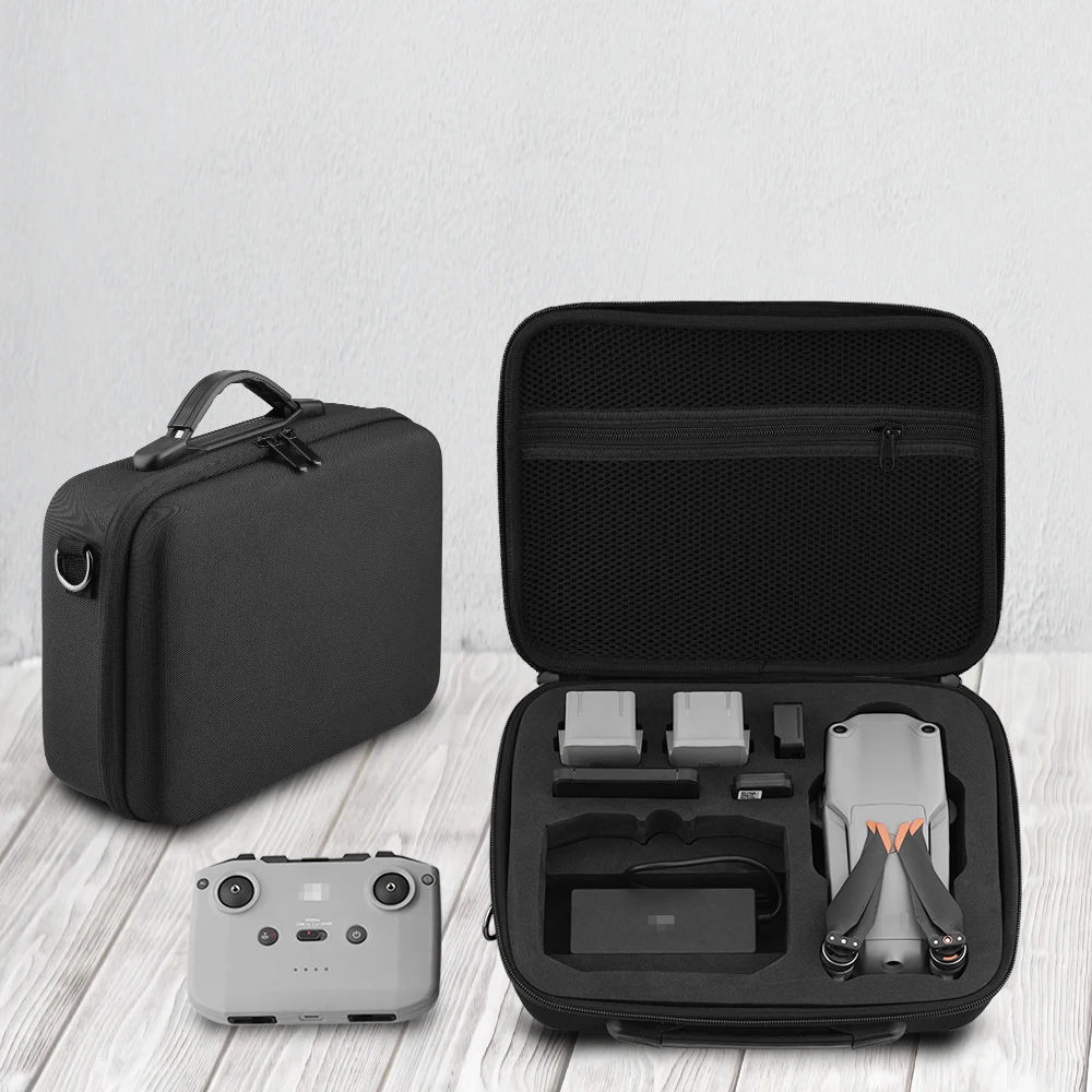 Shockproof Shoulder Bag Carrying Case Box Original For DJI Mavic Air 2 Drone 