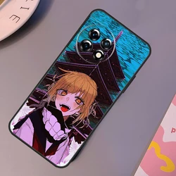 Anime Vaporwave Glitch Phone Case Cover for OnePlus 8Pro (II7318)