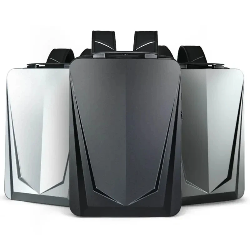 

Новый деловой рюкзак с защитой от брызг для ПК, жесткий модный крутой рюкзак для киберспорта с полной клавиатурой и USB, многофункциональная сумка для компьютера