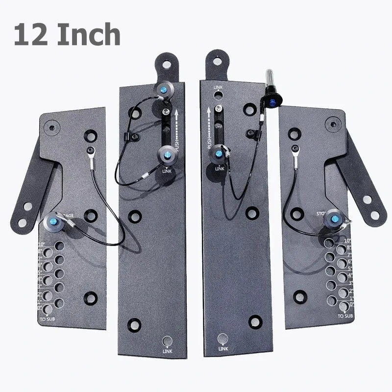 Why the 12 Inch Alu. Line Array Rigging for PRO Audio Speaker is the ...