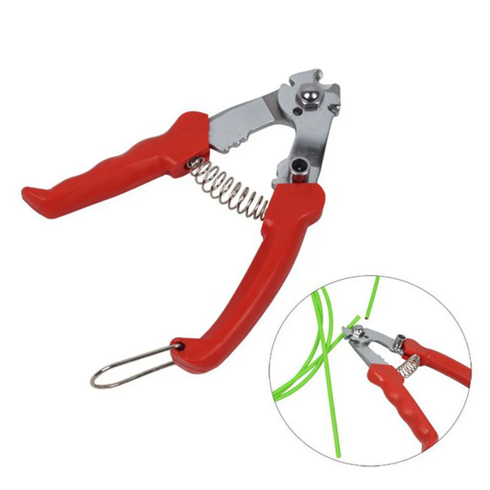 

Bicycle Cable Cutter Bike MTB BMX Spoke Brake Gears Shifter Wire Cable Cutter Plier Bicycle Repair Tool Cycling Accessories