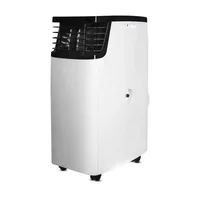 Climatiseur mobile FL personnalisé à conversion de fréquence, silencieux, refroidissement simple, machine tout-en-un pour usage domestique et commercial 4