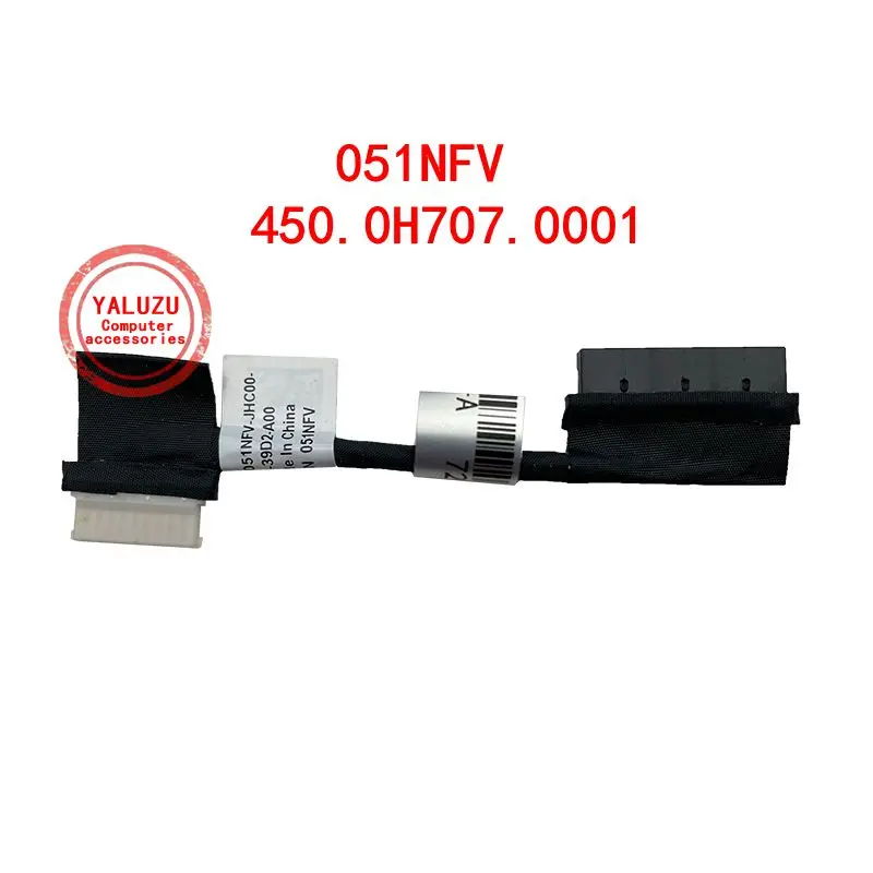 Nuovo Cavo Della Batteria Della Linea Del Connettore Della Batteria Del Computer Portatile Per Dell G3 3590 G3 3500 G5 5590 G5 5500 G5 5505 P89F 051Nf