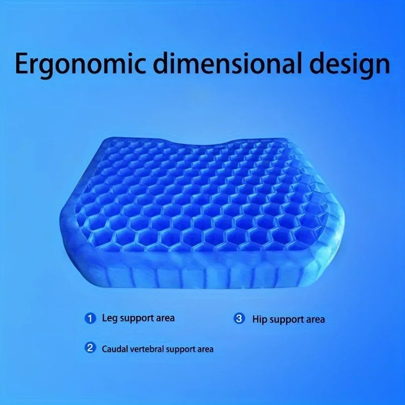 Fishing Seat Box Cushion 1PC Fishing Seat Box Cushion Latex High Elastic Cushion Fishing Supplies