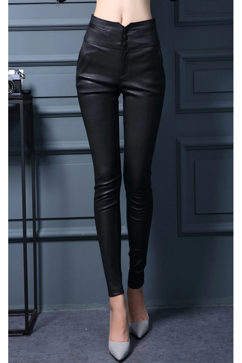 Рисунок 6 - Корейские весенние женские эластичные