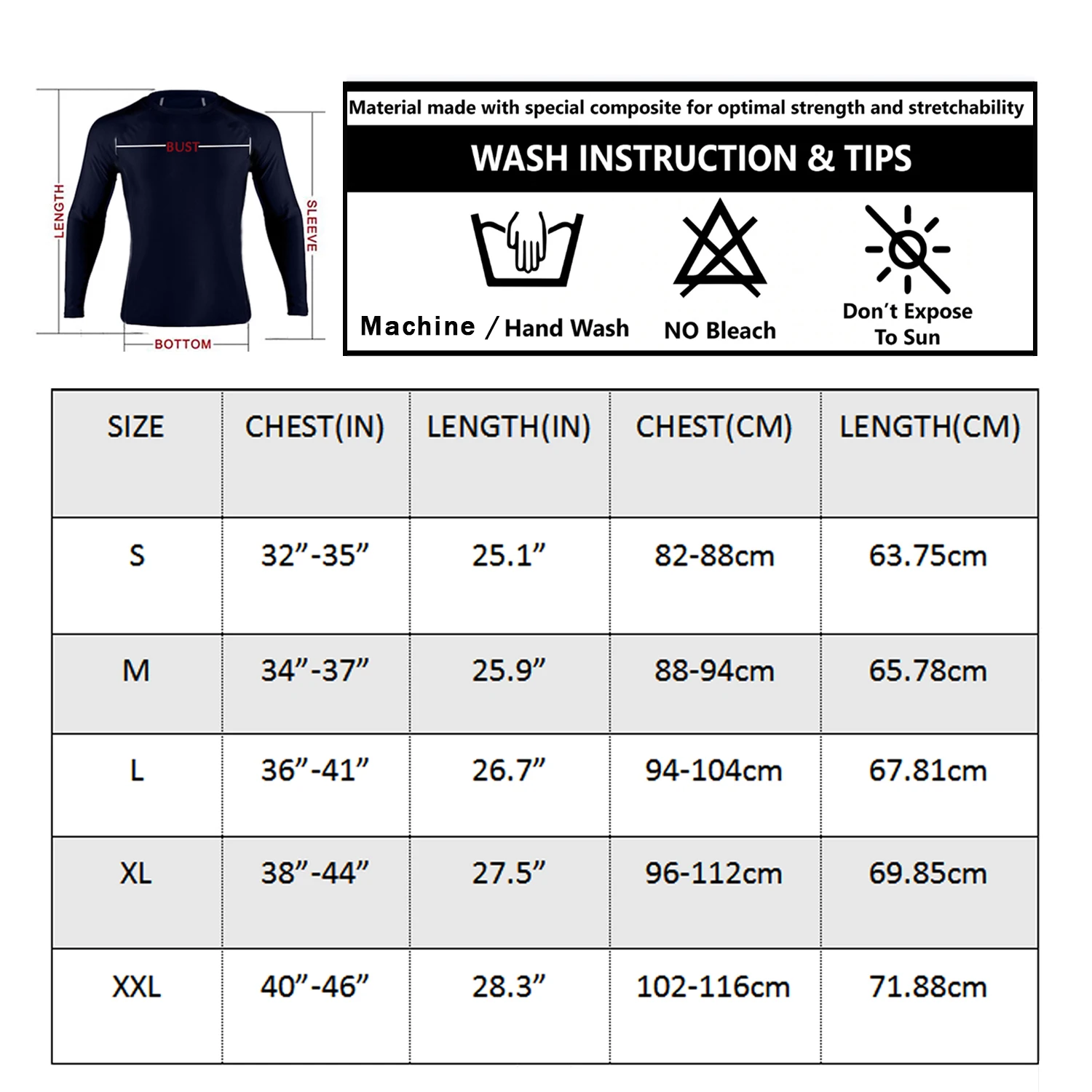 Mens Long Sleeve Spider-Man Compression Shirt - Superhero Cosplay Fitness Top