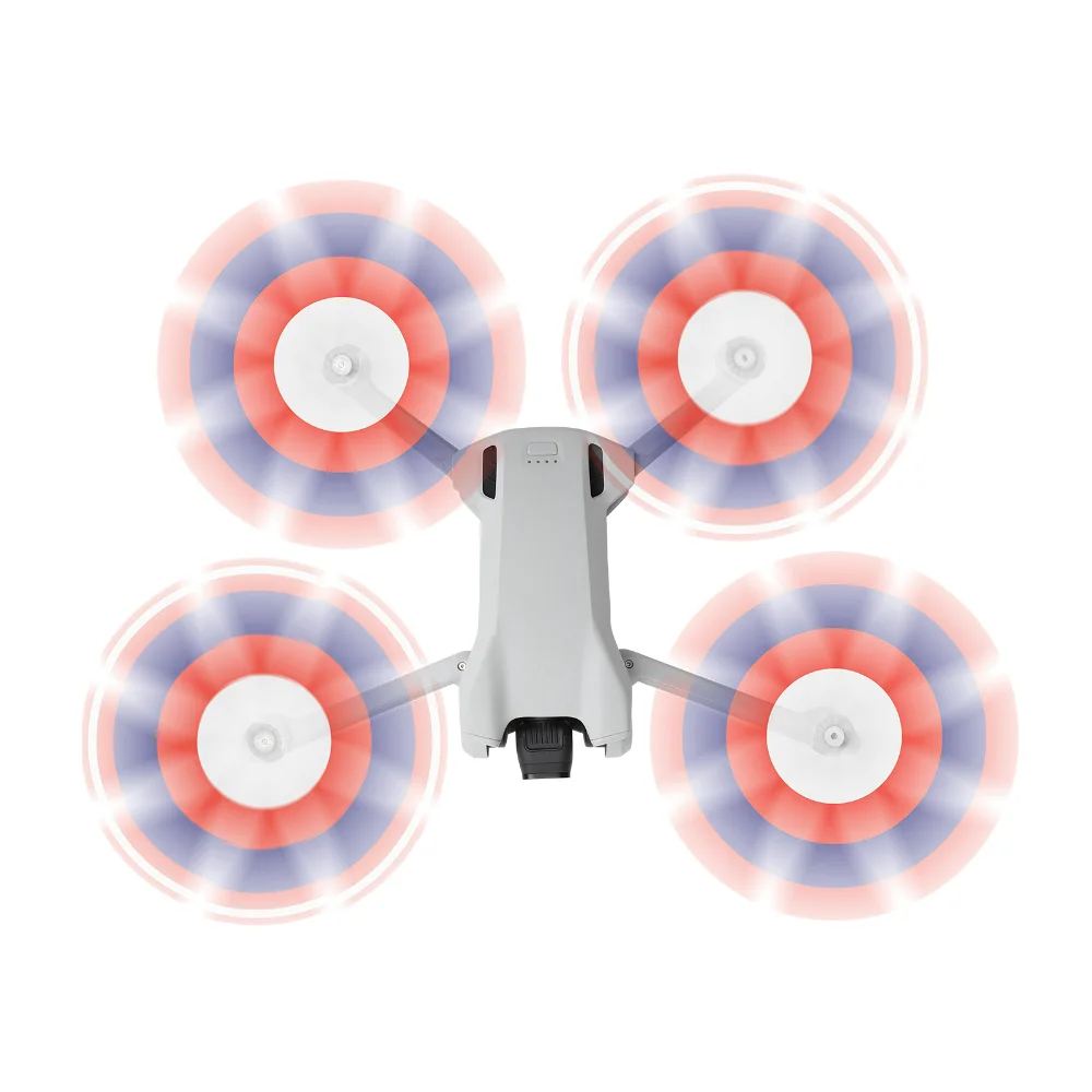 Drone Accessories Mini 3 Propeller 6030F Blade Props Light Weight Wing Fans For DJI Mini 3