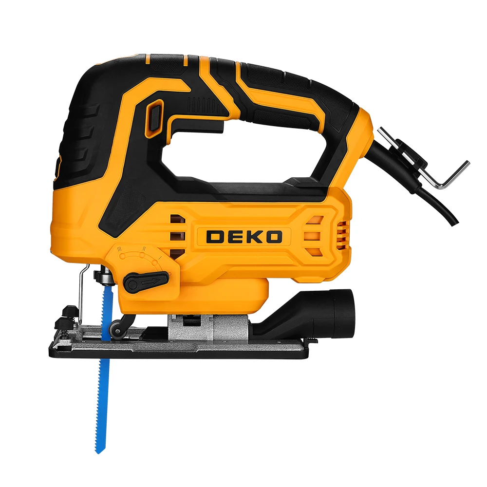 DEKO DKJS80XL100 JIG SAW 220V 800w Woodworking Electric Saw
