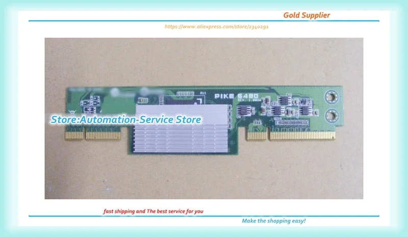 

6480 SAS/SATA Array 1068E