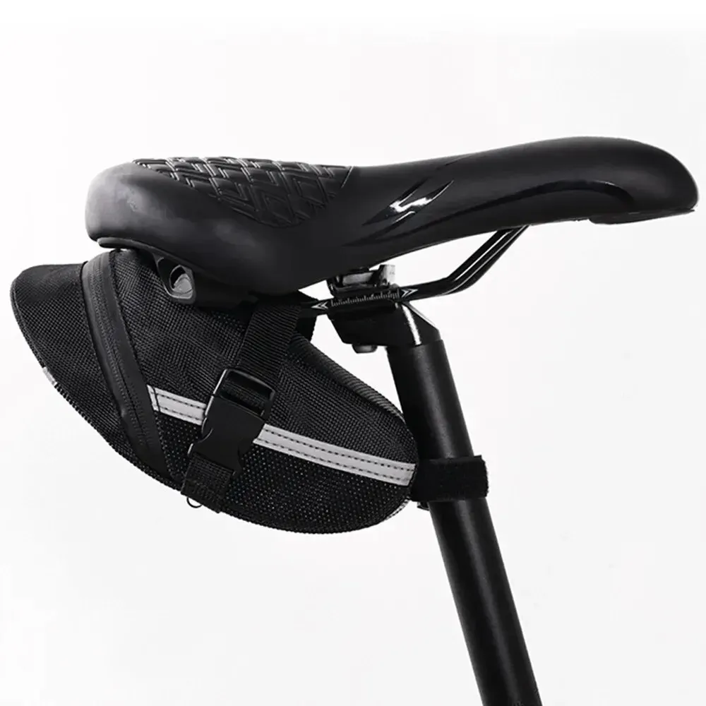 Cycling Fixture Tools Quick Release Tail Bag Saddle Bicycle Bag Cycling Equipment Accessories