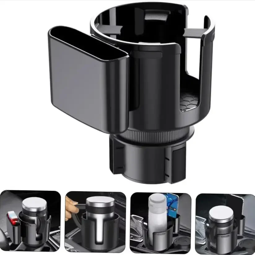 Car Cup Holder Car Water Cup Holder Extender Large Multifunctional Car Drink Holder Large Cup Holder Car Accessories Interior