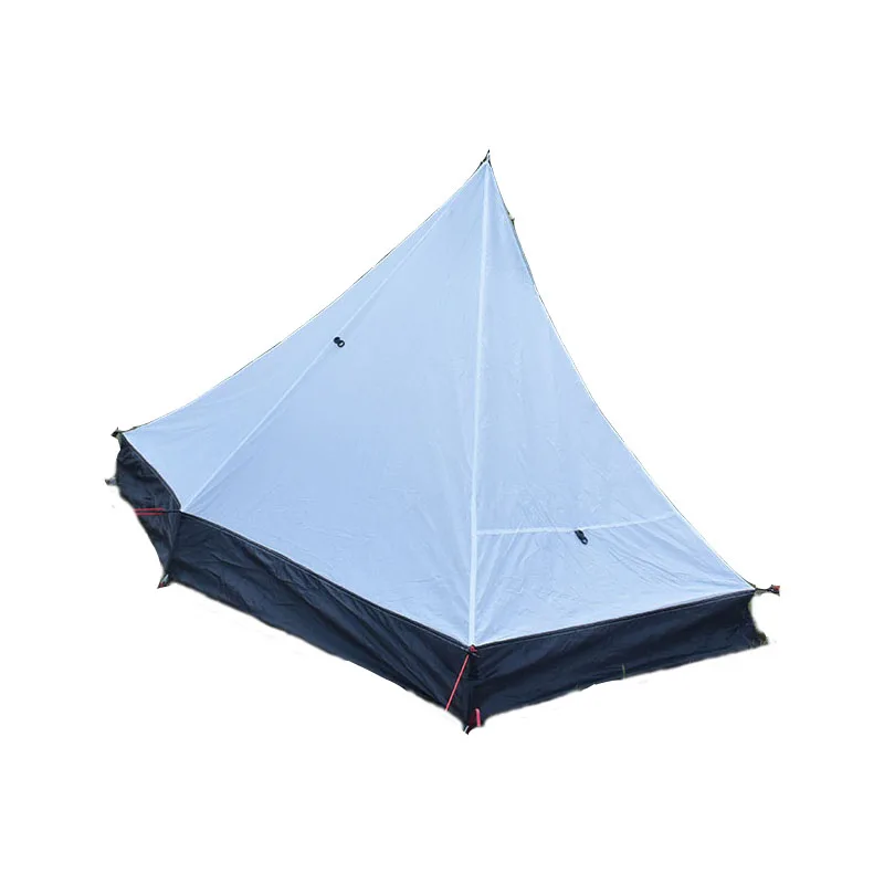 Camping Tent Lanshan 1 J / T Open Door Four Seasons Inner 230*80/100*120Cm Fit MLD Solomid XL Tipi