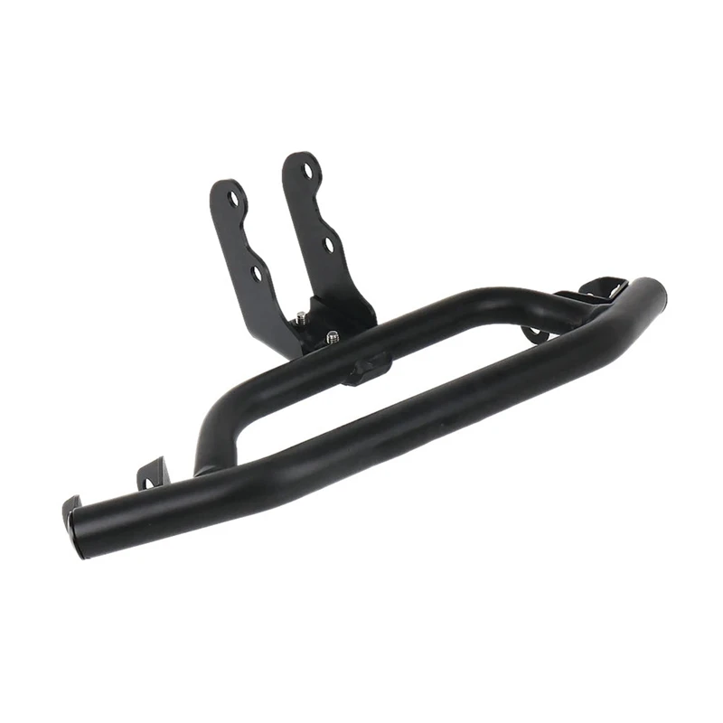 Led Light Mount Bracket Bar Fog Lamp Holder Front Crash Bar Guard Parts For Yamaha Tenere700 Tenere 700 World Raid 2022 2023