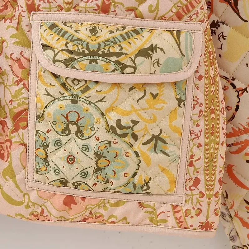 Рисунок 6 - Новинка 2023, женское хлопковое пальто