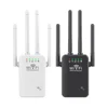 WiFi Extenders Signal Booster 2.4G/5Ghz Wireless WiFi Repeater 1200Mbps 4 Antenna Long Range for Home with Ethernet Port 5