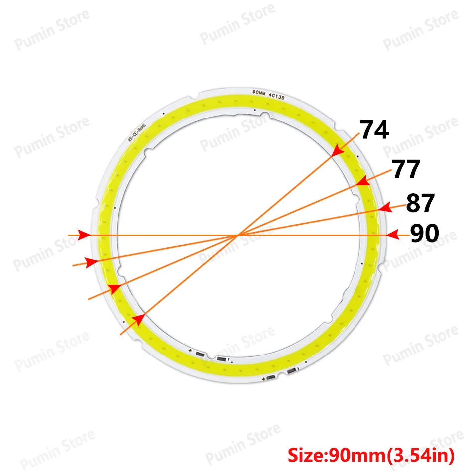 90mm 900mA