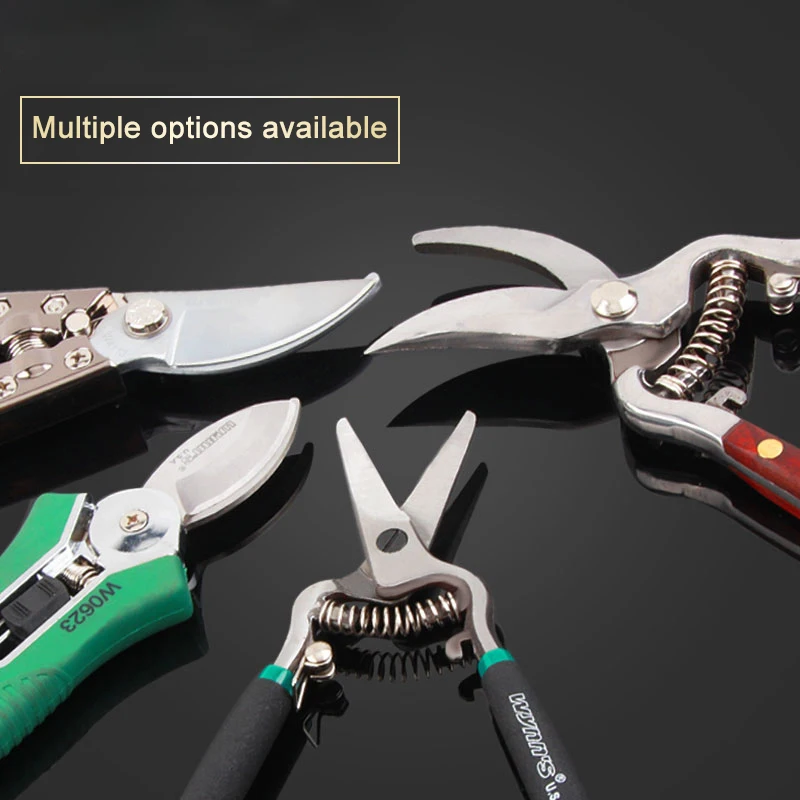 WYNN'S SK5 Steel Garden Pruning Shears 3