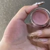 Matte Liquid Eyeshadow Cream Blush Face Contour Waterproof Longlasting Eyeshadow Primer Base Makeup Peach Pink Purple Nude Brown 5
