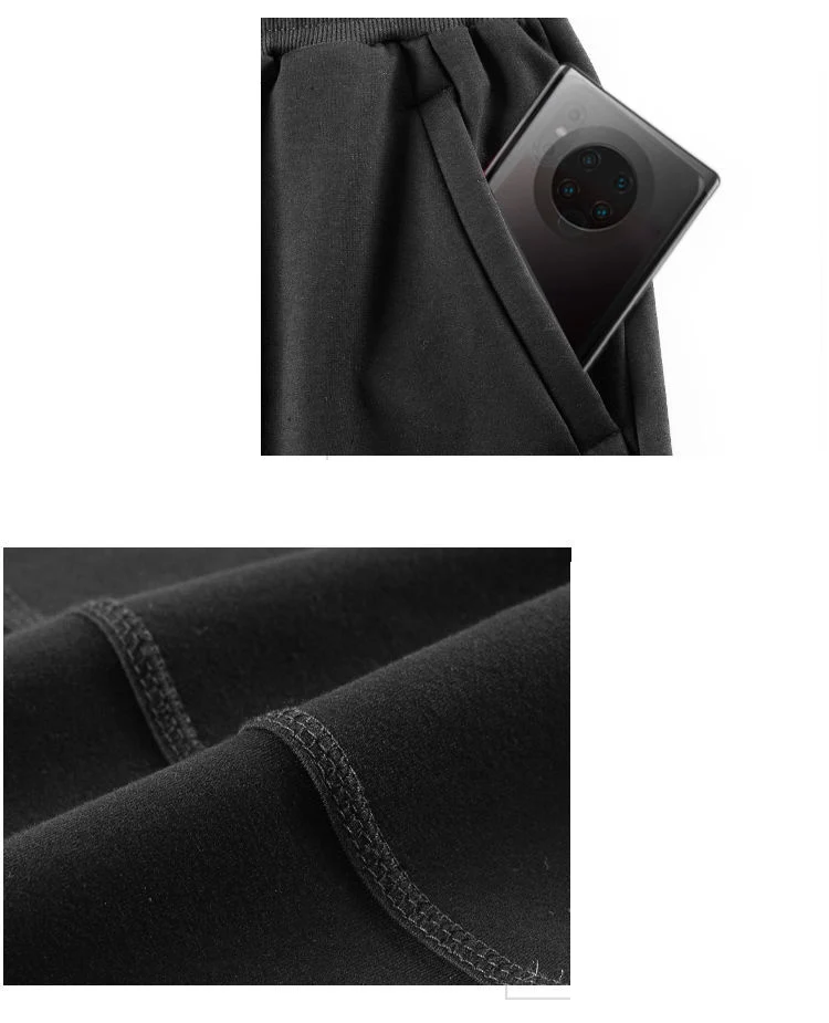 15XL 가을 봄 남성 캐주얼 운동복 스포츠 바지 플러스 사이즈 10XL 12XL 14XL 9XL 특대 탄성 바지 대형 210KG