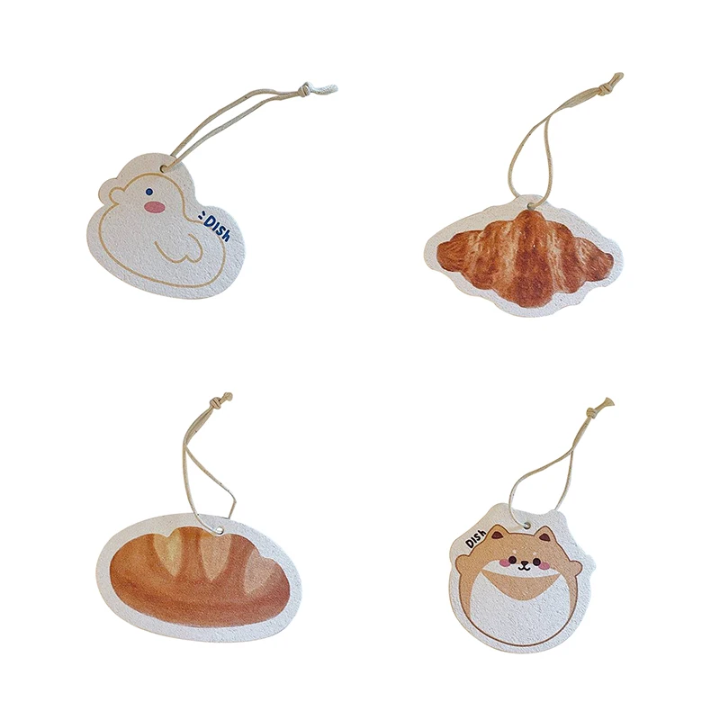 

3/10 шт., кухонная губка для мытья посуды